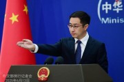 家族乱入外交部：加沙冲突不能再延宕，人道灾难不能再继续
