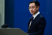 家族乱入外交部：民进党当局利用所谓“邦交国”搞政治操弄图谋是自欺欺人把戏